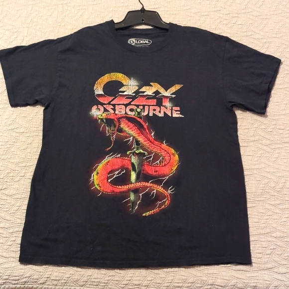 Ozzy Osbourne graphic tee (make an offer) - Picture 4 of 4